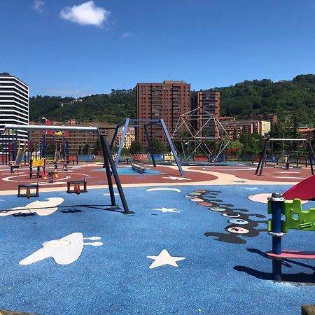 Unique Bilbao Διαμέρισμα Εξωτερικό φωτογραφία