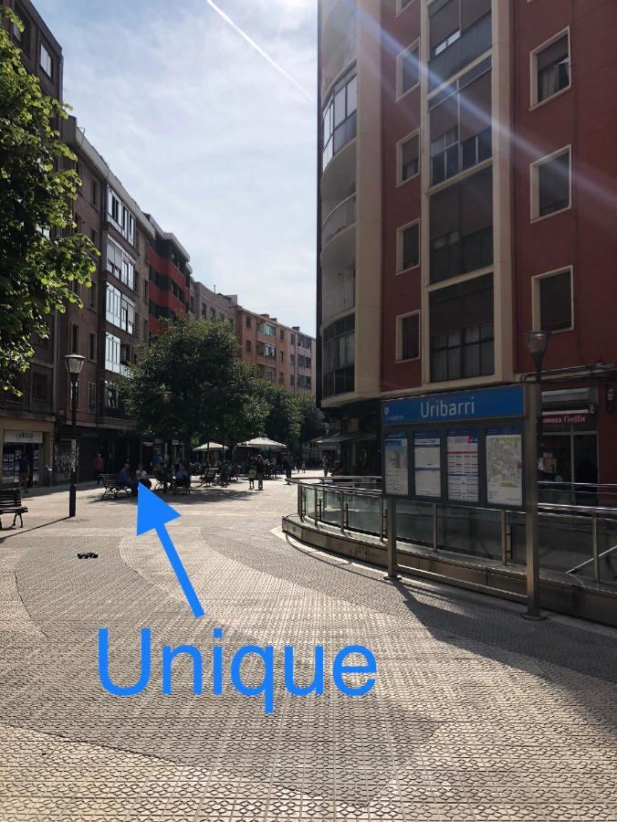 Unique Bilbao Διαμέρισμα Εξωτερικό φωτογραφία