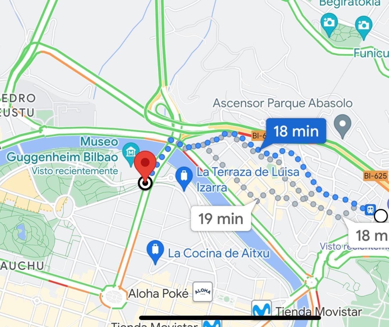 Unique Bilbao Διαμέρισμα Εξωτερικό φωτογραφία