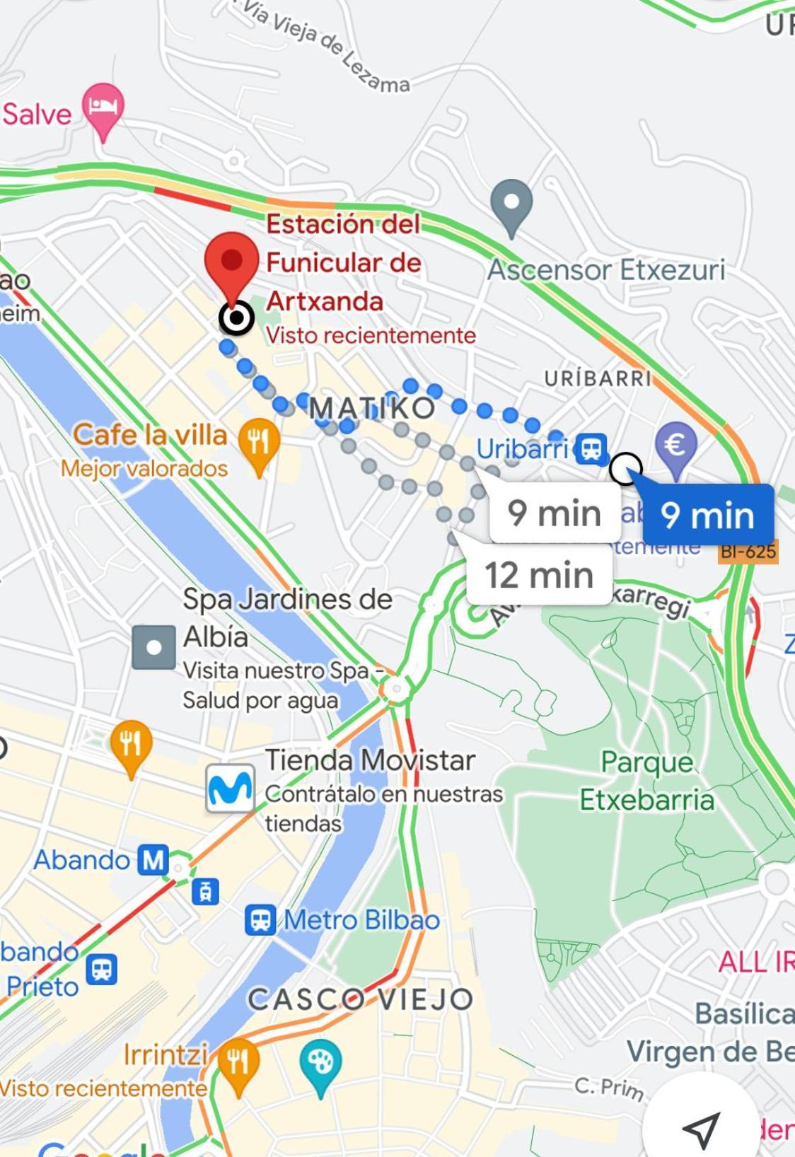 Unique Bilbao Διαμέρισμα Εξωτερικό φωτογραφία