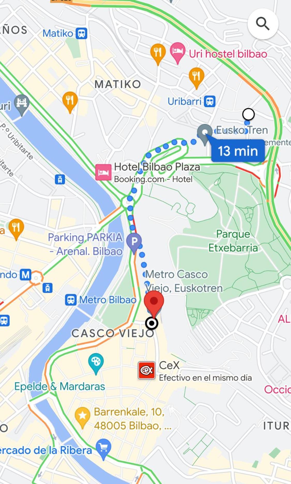 Unique Bilbao Διαμέρισμα Εξωτερικό φωτογραφία