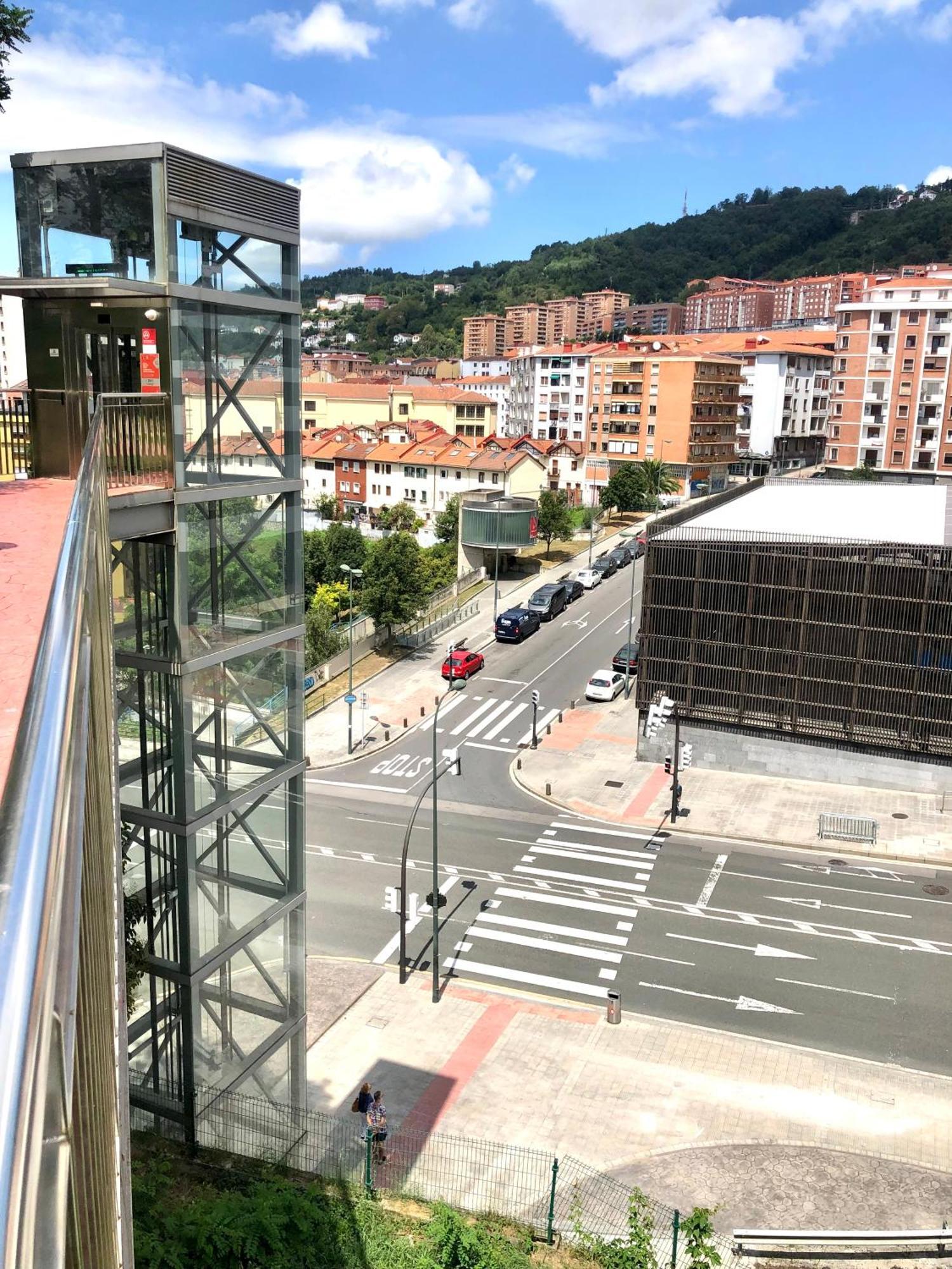 Unique Bilbao Διαμέρισμα Εξωτερικό φωτογραφία