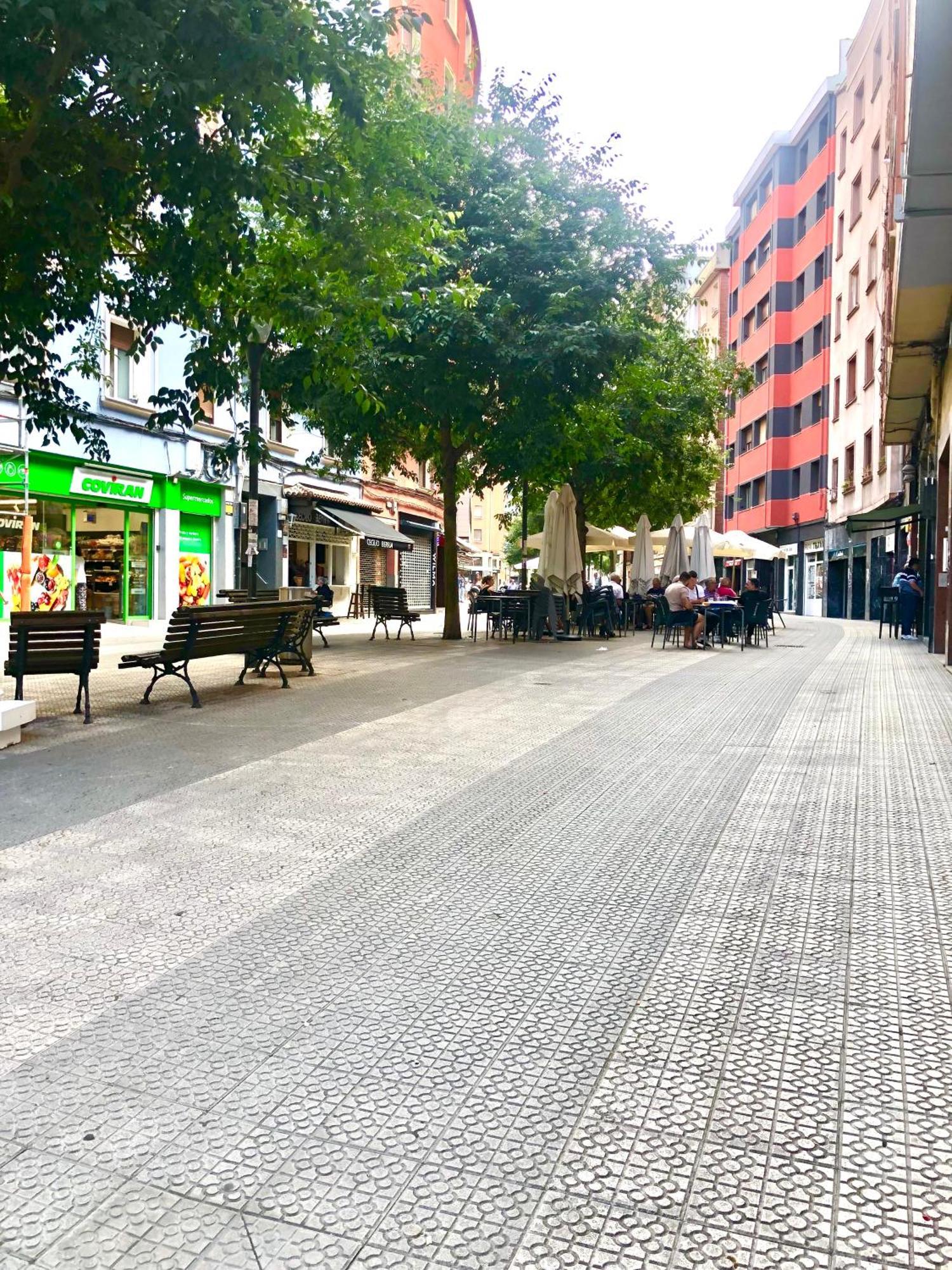 Unique Bilbao Διαμέρισμα Εξωτερικό φωτογραφία